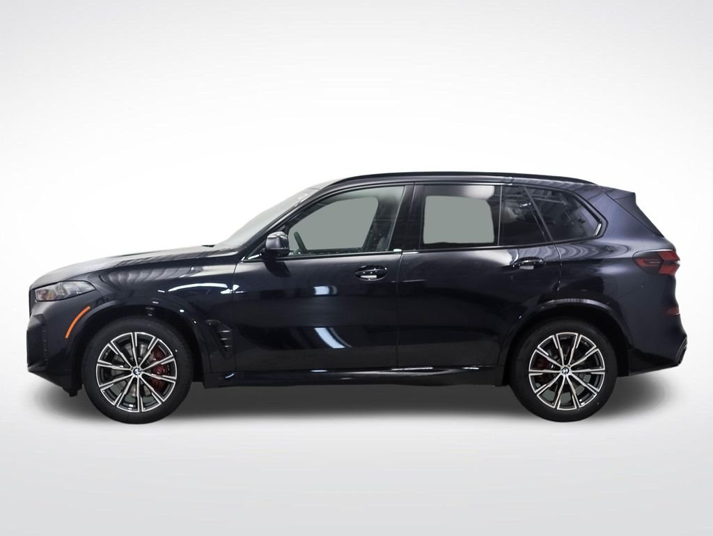 New 2026 Carbon Black Metallic BMW xDrive40i image 2