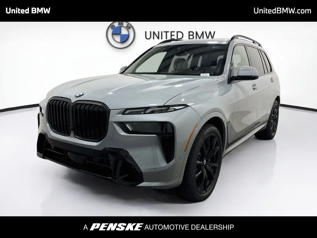 2027 BMW X7