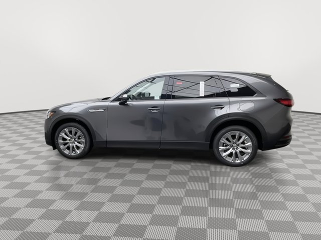 New 2026 Machine Gray Metallic Mazda Preferred image 38