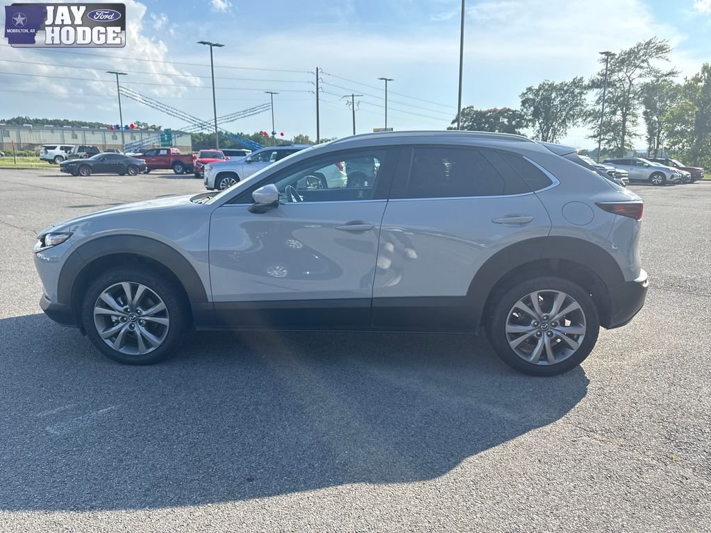 Used 2025 Gray Mazda 2.5 S Preferred Package image 3