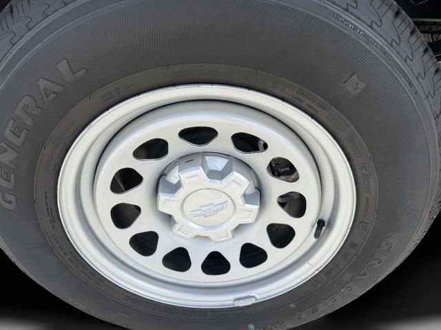 2026 Chevrolet Silverado 1500 Work Truck - Photo 22