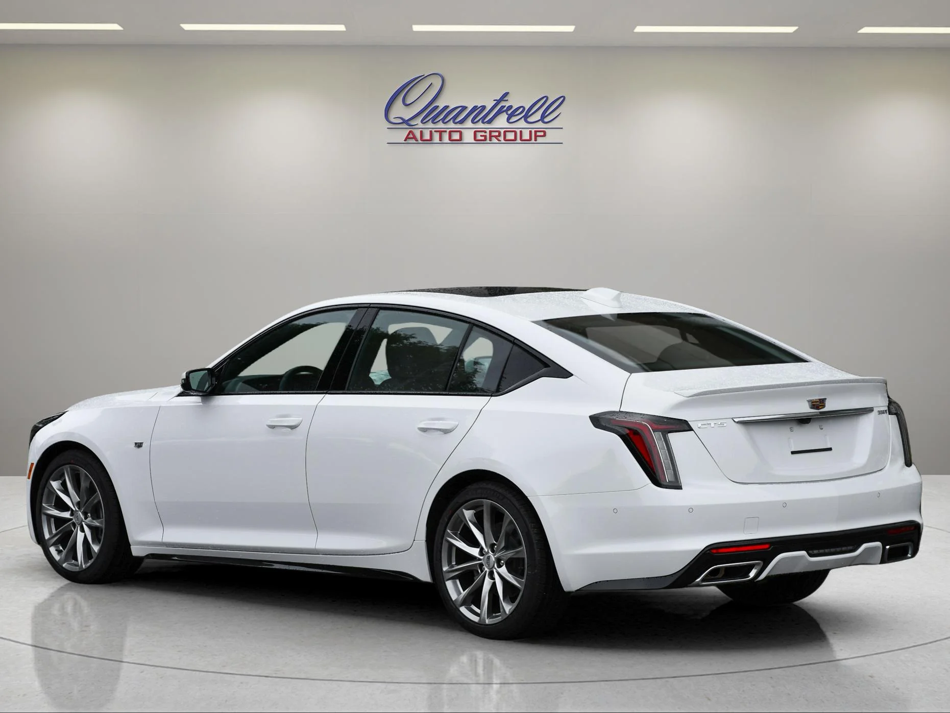 2026 Cadillac CT5 Sport - Photo 6