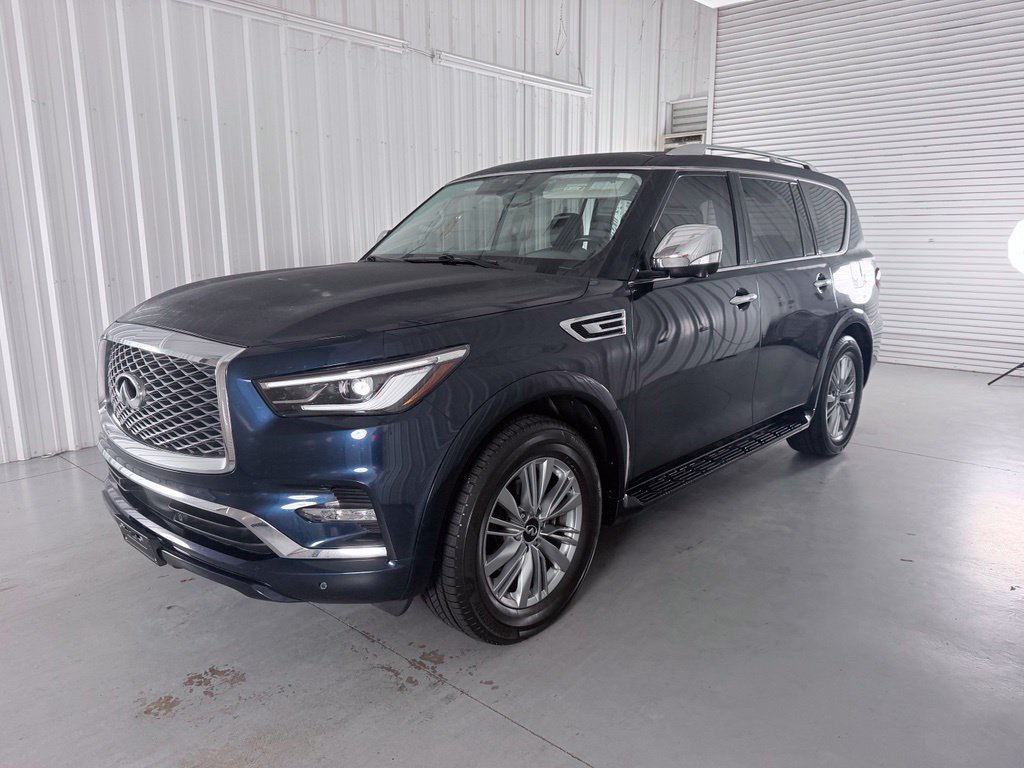 2021 INFINITI QX80