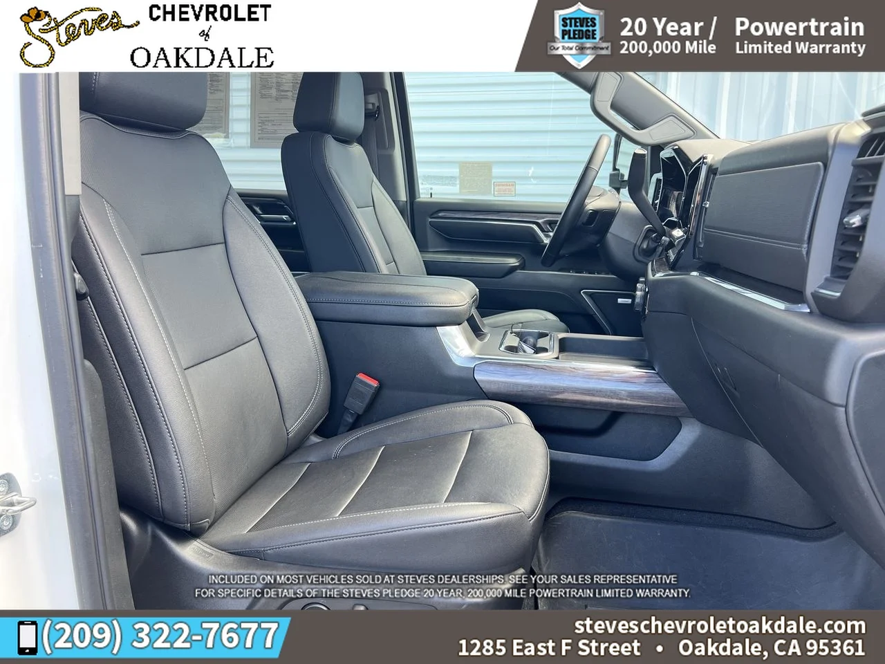 2024 Chevrolet Silverado 2500HD LTZ - Photo 32