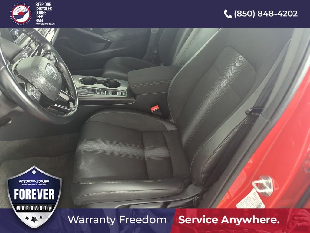 Used 2024  Honda Sport image 11