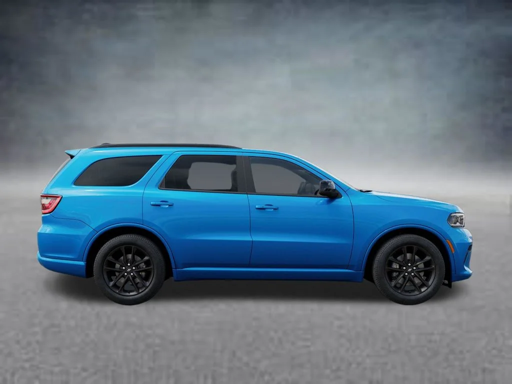 New 2026 B5 Blue Exterior Paint Dodge GT image 21