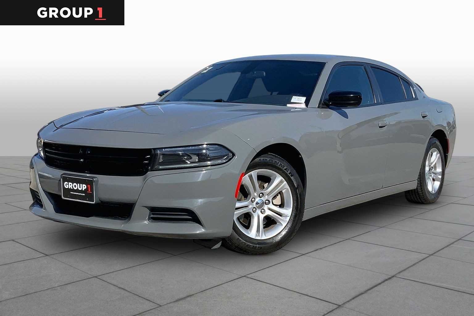 2023 Dodge Charger SXT