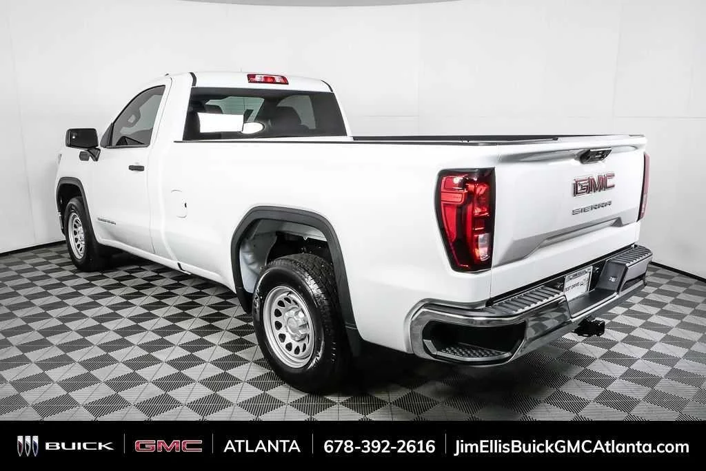 New 2026 Summit White GMC Pro image 3