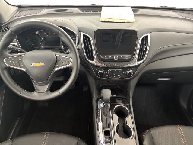 Certified Used 2024 Summit White Chevrolet Premier image 21