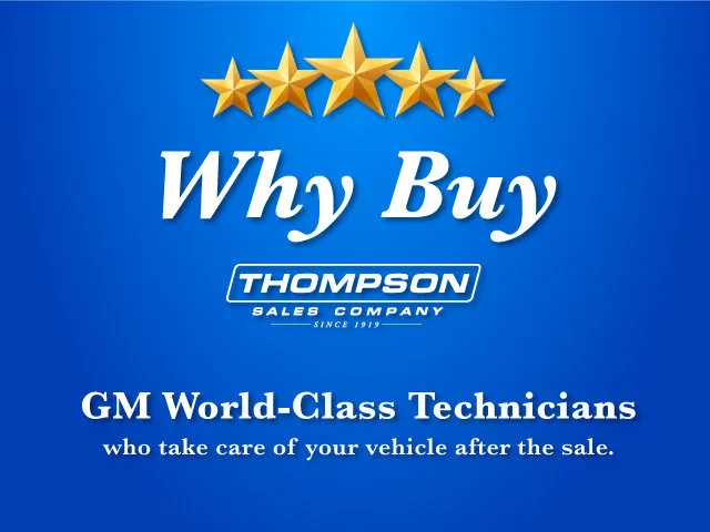 Used 2025 Torch Red Chevrolet 2LZ image 8