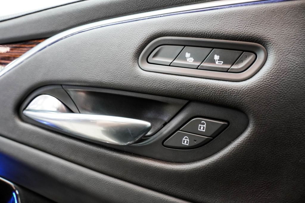 Used 2021 Black Cadillac Luxury image 49