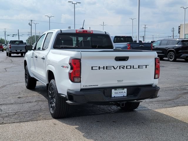 2026 Chevrolet Colorado Work Truck - Photo 8