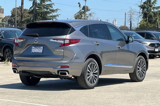 New 2026 Carbon Acura Advance Package image 4