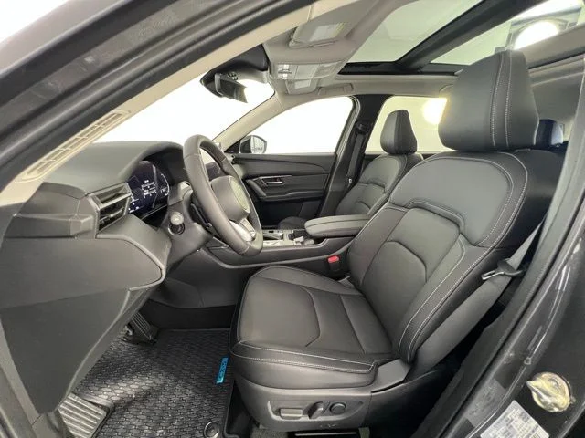 New 2026 Machine Gray Metallic Mazda 2.5 S Premium Plus AWD image 11