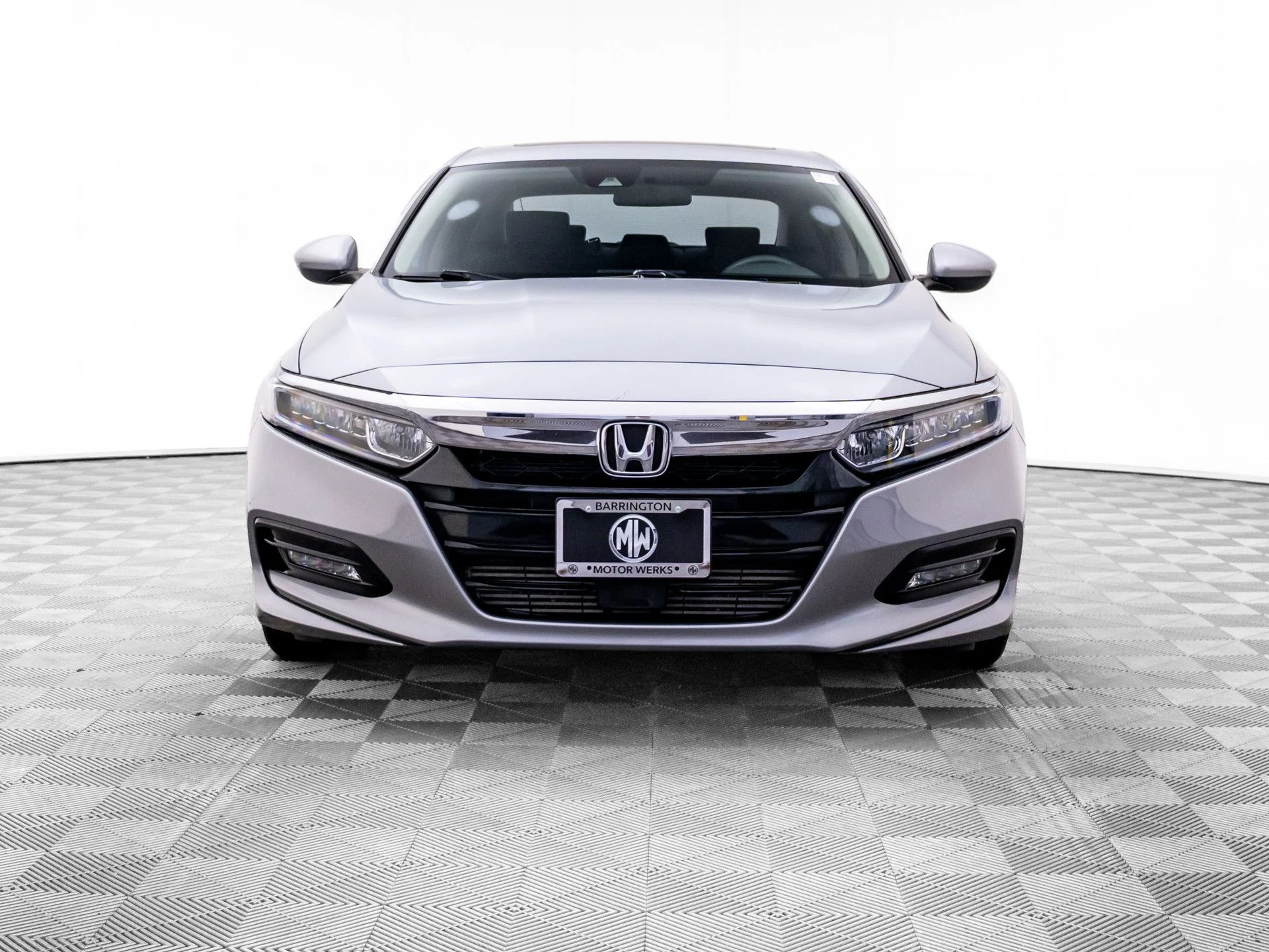 Used 2018  Honda EX image 9