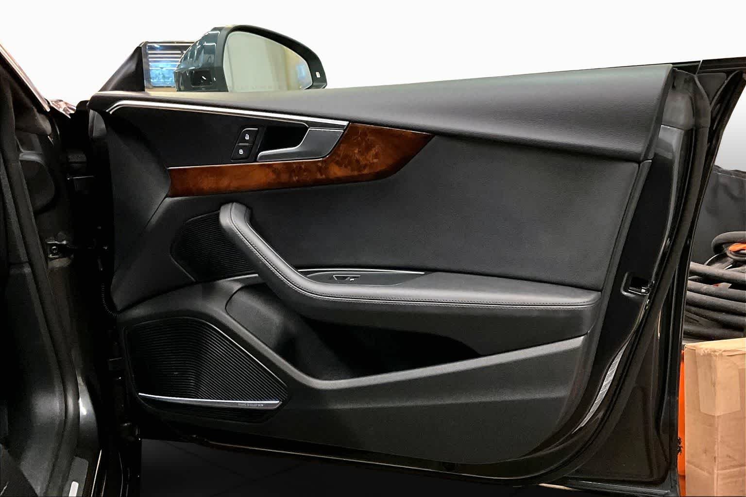 Used 2019 Manhattan Gray Metallic Audi Prestige image 23