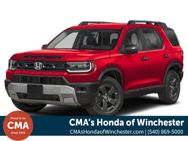 2026 Honda Passport RTL