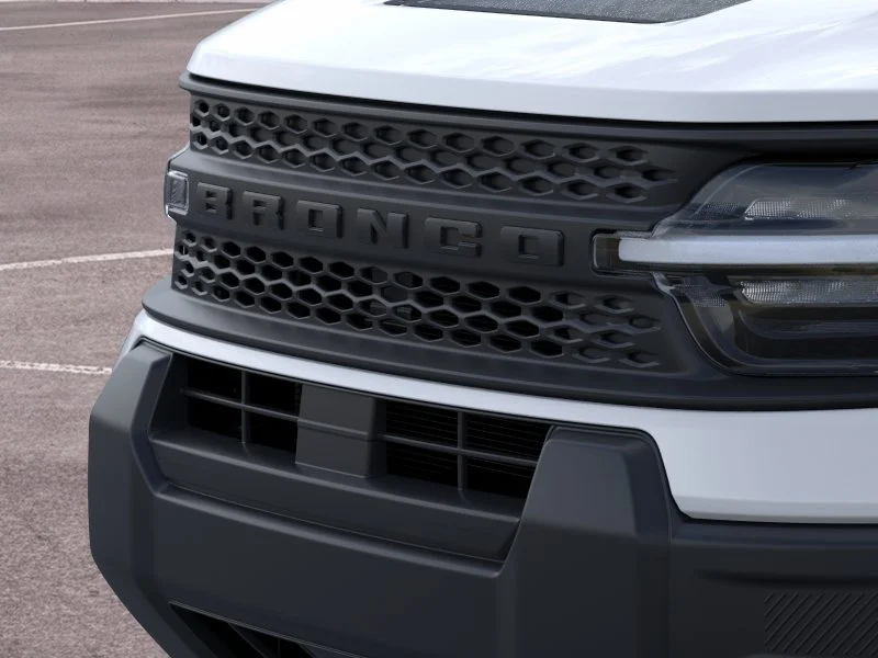 New 2026 Oxford White Ford Big Bend image 17