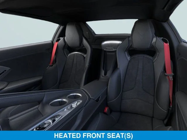 2026 Chevrolet Corvette 2LT - Photo 16