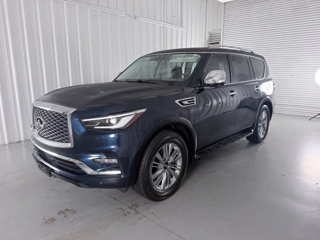 2021 INFINITI QX80