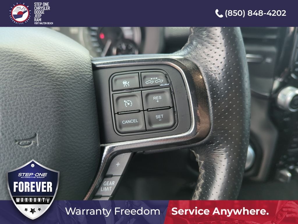 Used 2019 Silver Ram Power Wagon image 22