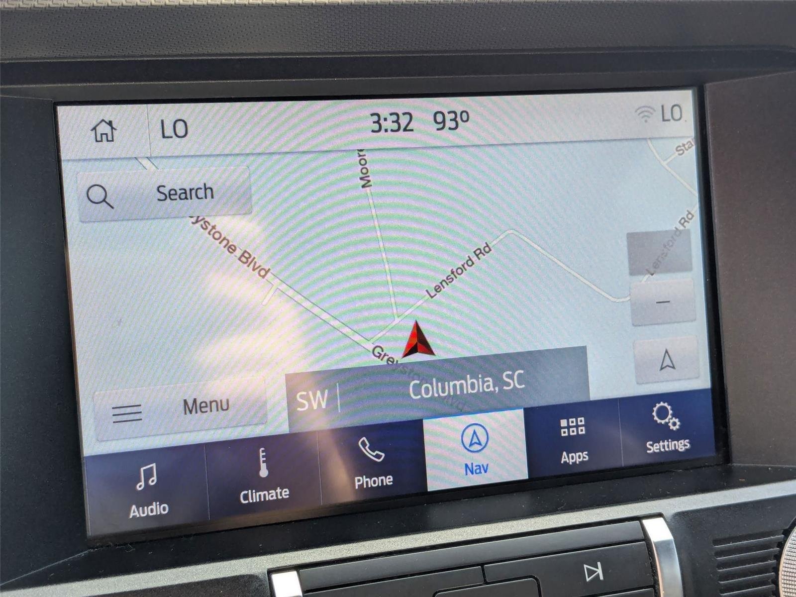 Used 2019 Ruby Red Metallic Tinted Clearcoat Ford EcoBoost Premium image 21