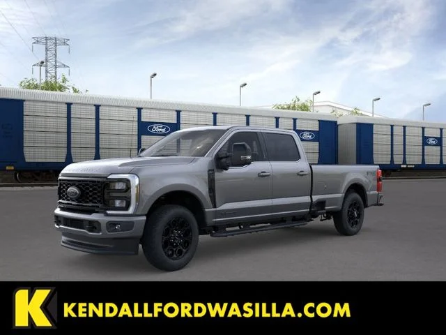 2026 Ford F-350 Lariat 4x4 Crew Cab 8' Box SRW's photo