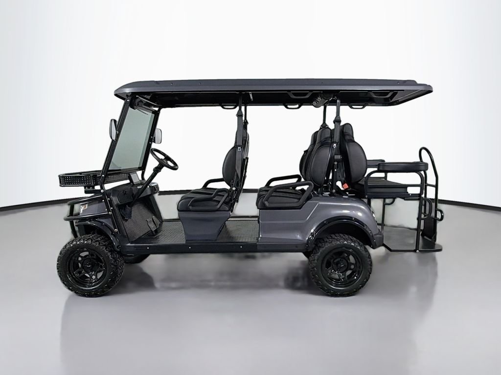 Used 2023 Black ICON EV image 8