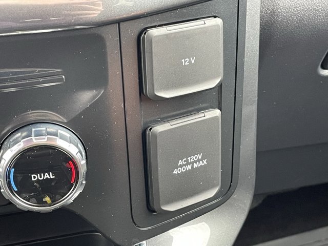 Used 2022 Race Red Ford XLT image 63