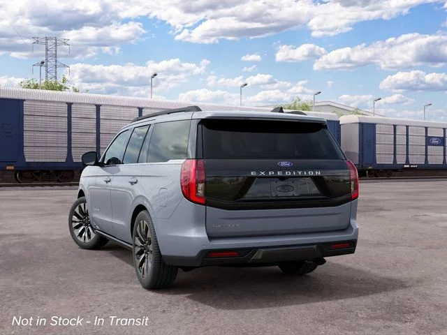 New 2027 Gray Ford Platinum image 8
