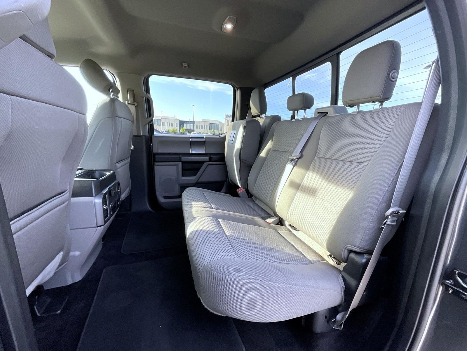 Used 2018 Gray Ford XLT image 18
