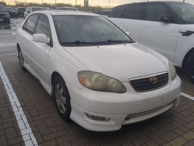 2007 Toyota Corolla S