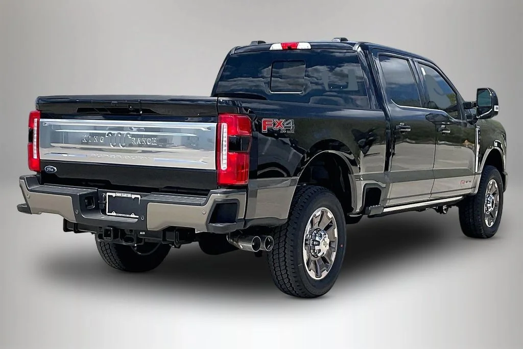New 2026 Ford Super Duty F-250 King Ranch 4D Crew Cab