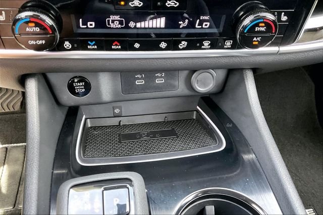 Certified Used 2024 Gray Nissan SL image 29