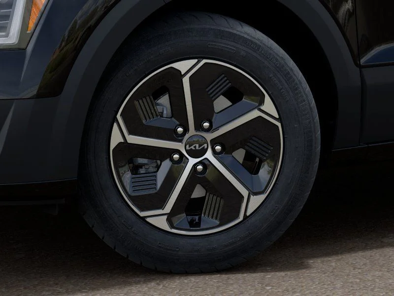 New 2026 Aurora Black Pearl Kia EX image 9