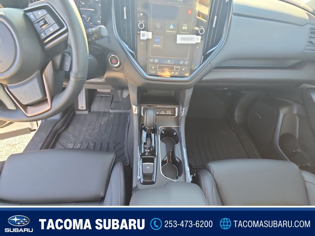 2026 Subaru Ascent Limited Bronze Edition - Photo 15