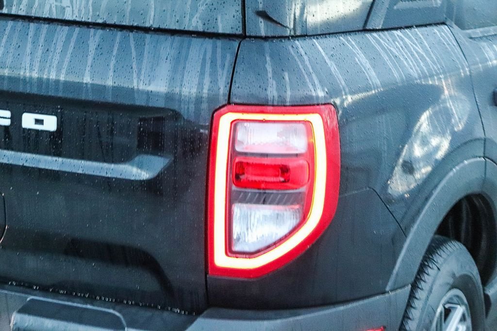 Used 2025 Shadow Black Ford Big Bend image 10