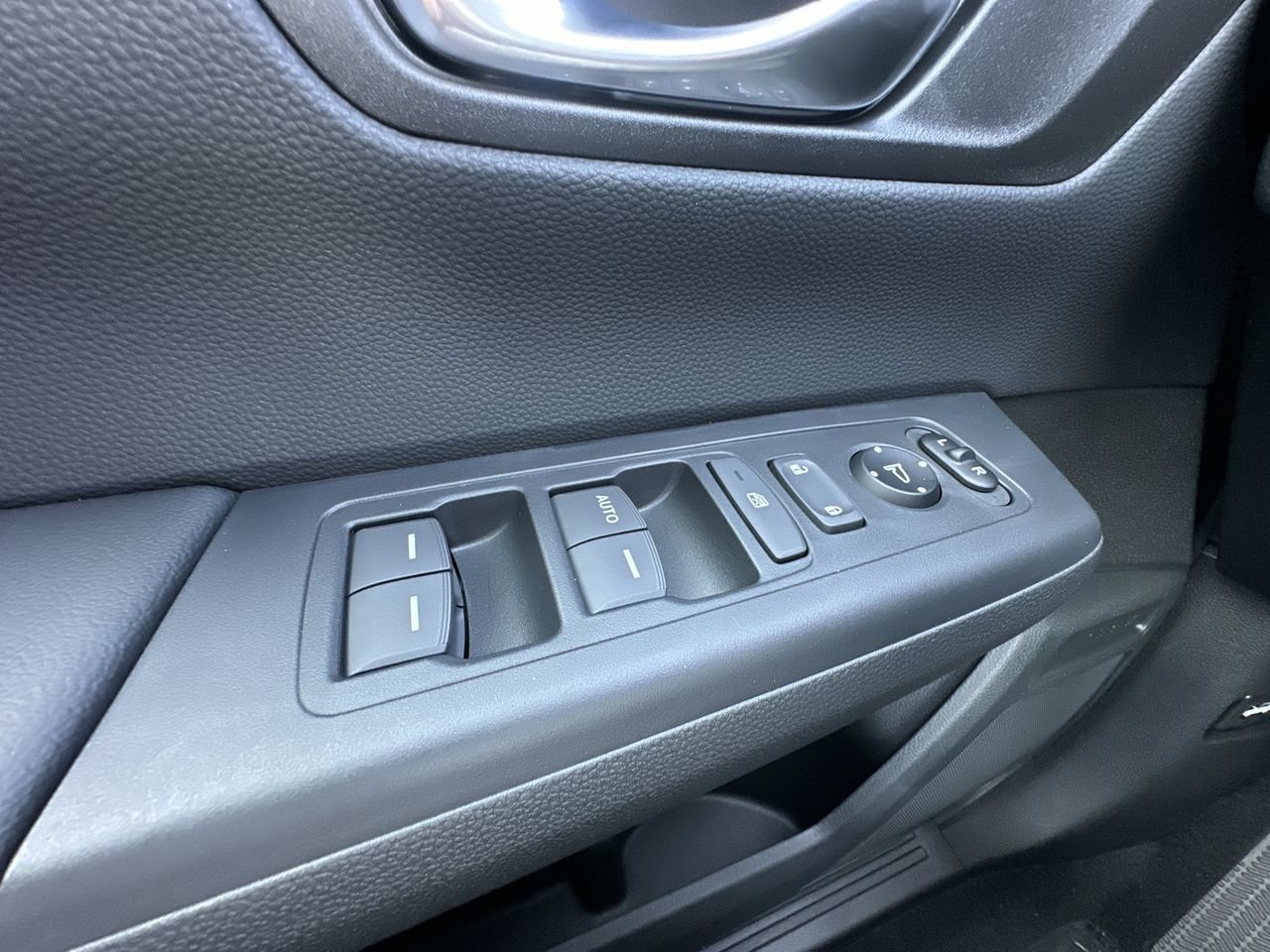 New 2026 Solar Silver Metallic Honda LX AWD image 13