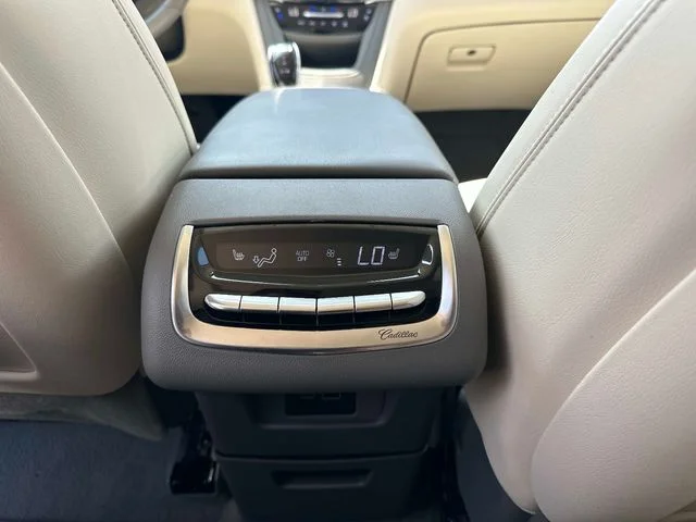 Used 2024 Black Cadillac Premium Luxury image 14