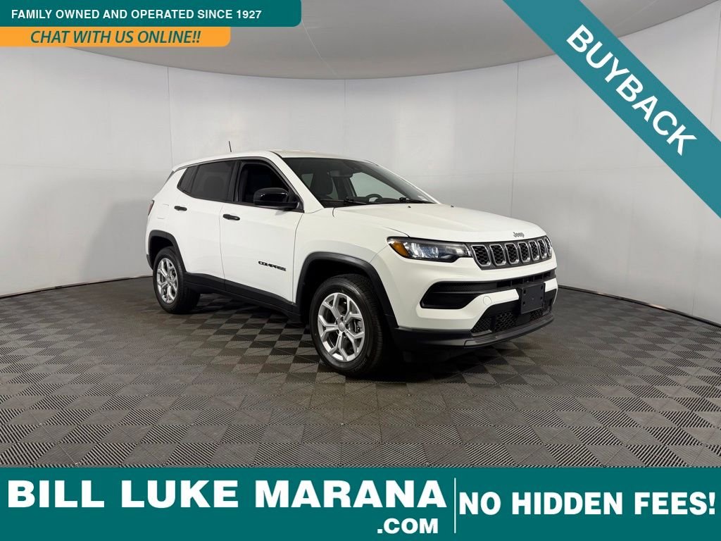 2024 Jeep Compass Sport 4X4's photo