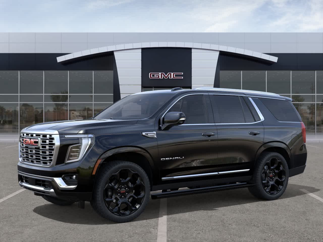2026 GMC Yukon Denali - Photo 2