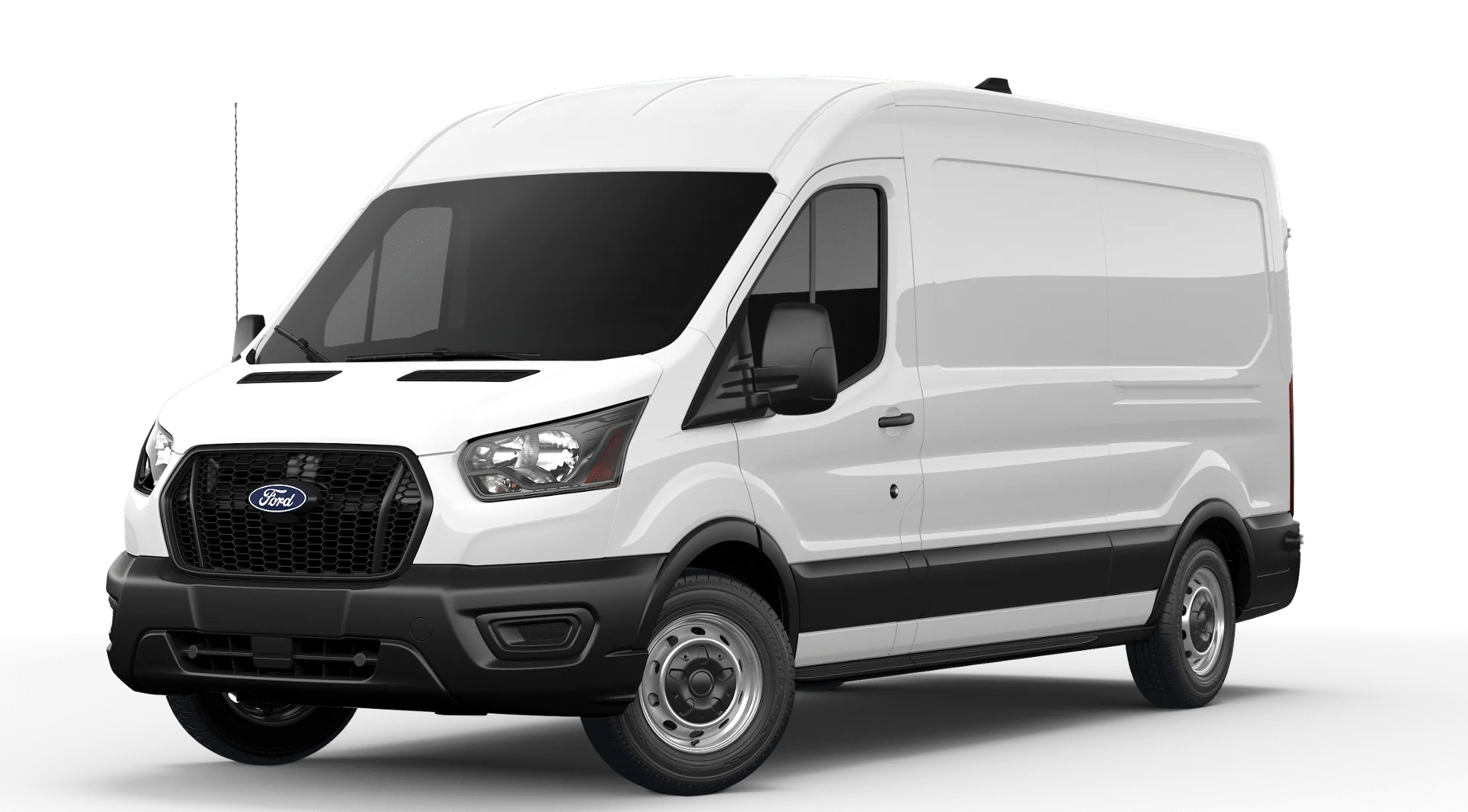 2026 Ford Transit's photo