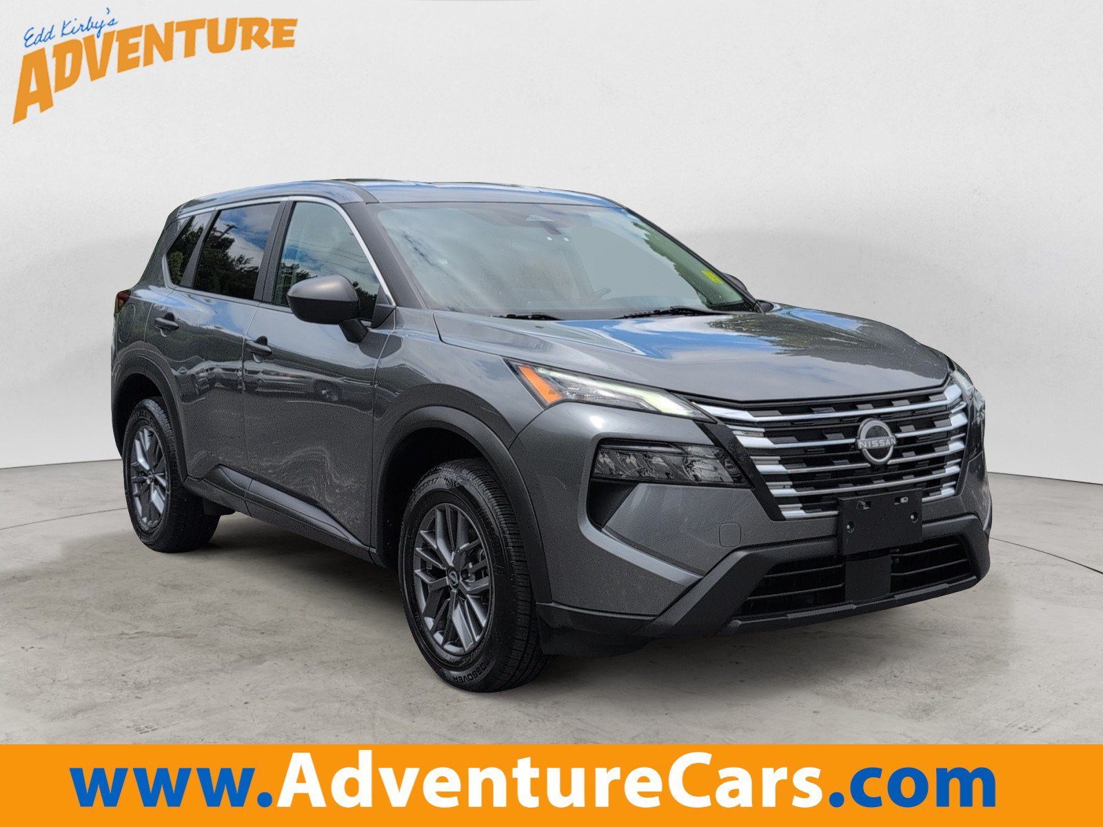 Used 2024 Gun Metallic Nissan S image 1
