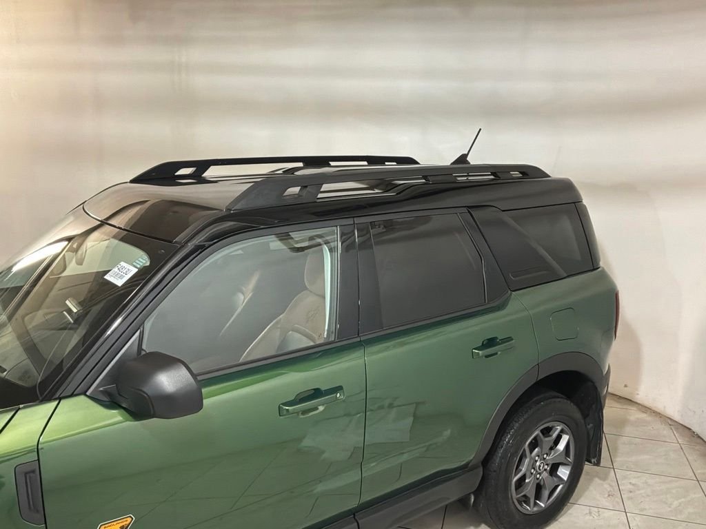 Used 2024 Green Metallic Ford Badlands image 23