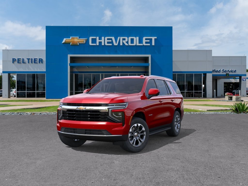 2027 Chevrolet Tahoe LS - Photo 8