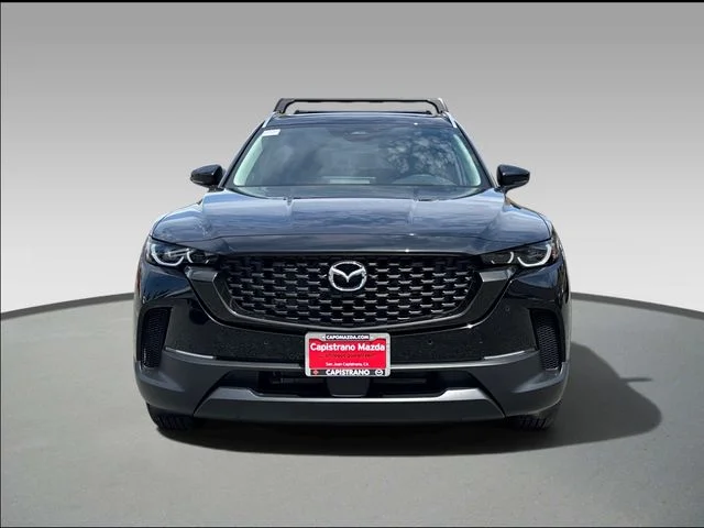 New 2026 Jet Black Mica Mazda Preferred AWD image 2