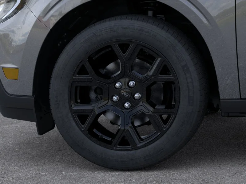 New 2026 Carbonized Gray Metallic Ford Lariat image 45