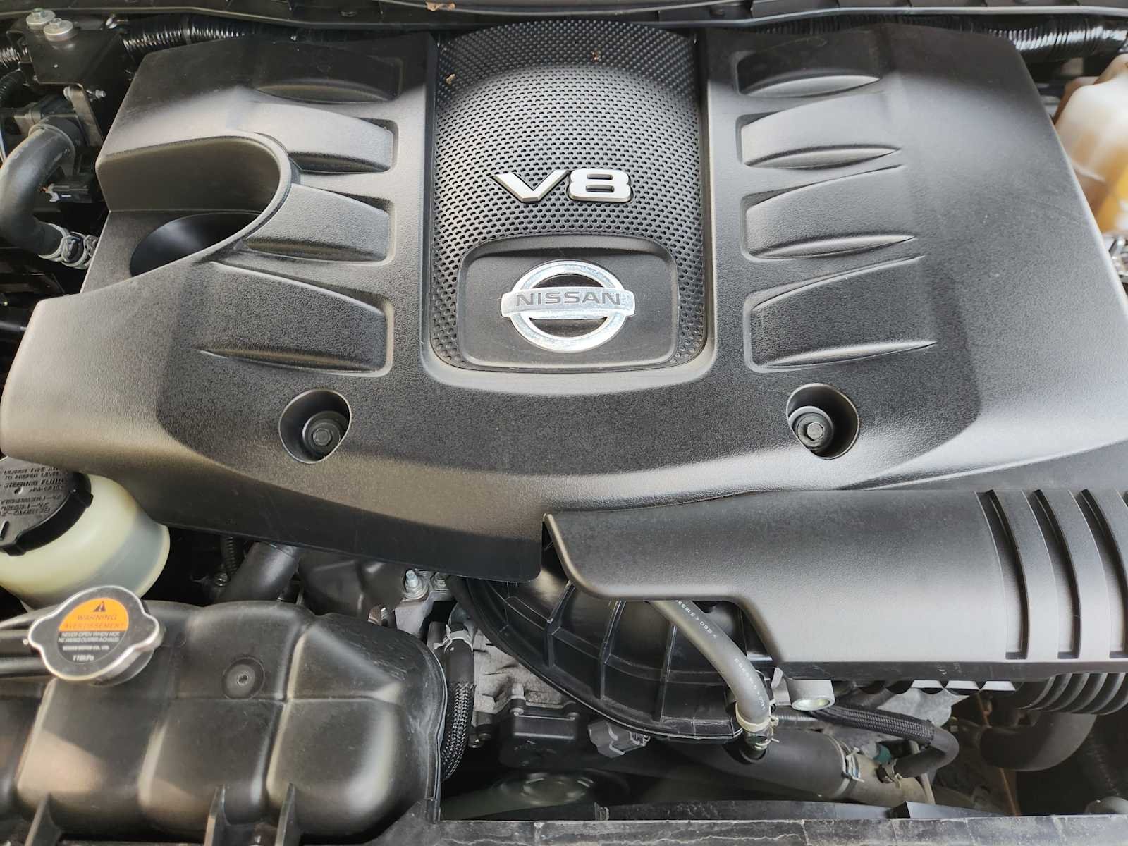 Used 2023 Super Black Nissan SL image 31