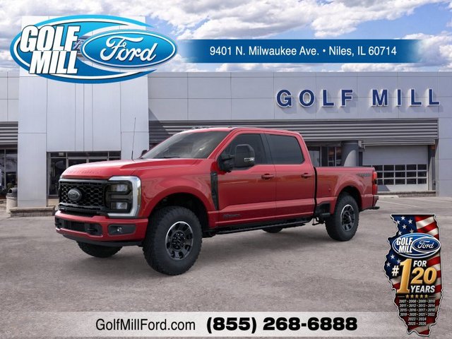 2026 Ford Super Duty F-250 SRW XLT