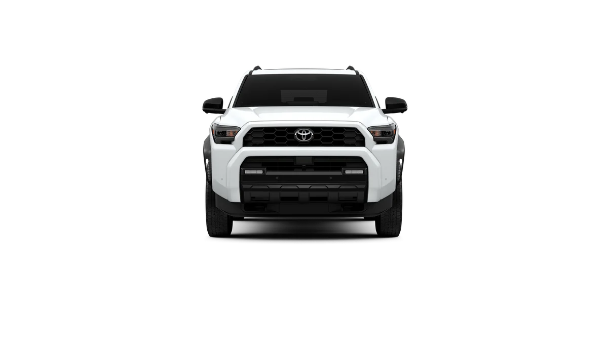 New 2026 Ice Cap Toyota TRD Off-Road Premium image 39